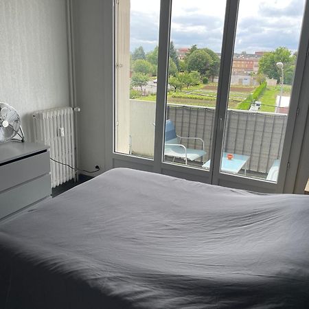 T2 Balcon Parking Climatise Apartamento Albi Exterior foto