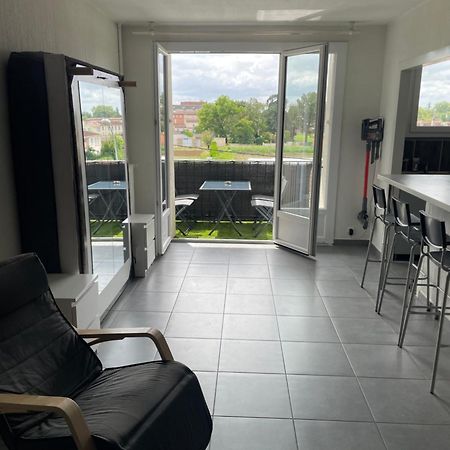 T2 Balcon Parking Climatise Apartamento Albi Exterior foto