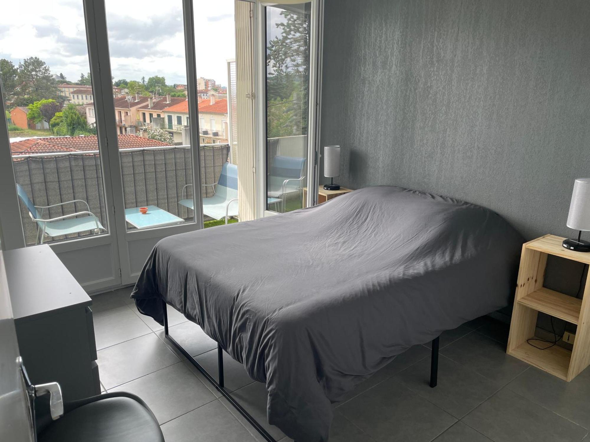 T2 Balcon Parking Climatise Apartamento Albi Exterior foto